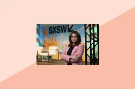 Gen Z activist Emma Lembke