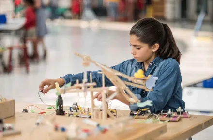 Pacific Science Center Engineering Day, a fun weekend activity for Seattle families