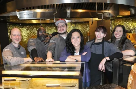 Elaina Morris: President and CEO of Ascend Hospitality Group