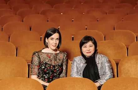 Maria Kanakis Yang: Seattle Symphony’s acting CEO and Chief Development Officer