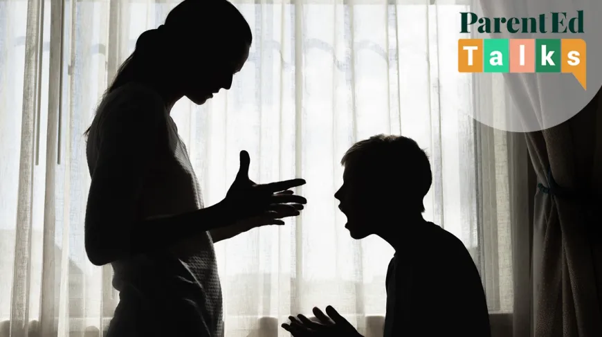 Renee Jain ParentEd talk promo