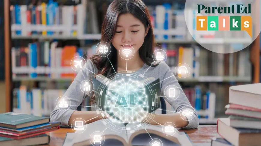 Sal Khan ParentEd talk image