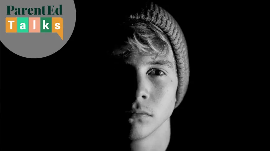 parented talk: the boyhood crisis