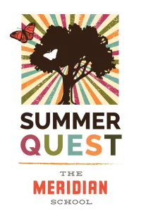 The Meridian School Summer Quest Program