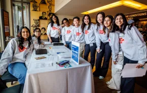 Teen Action Fair Youth Ambassadors 2023 