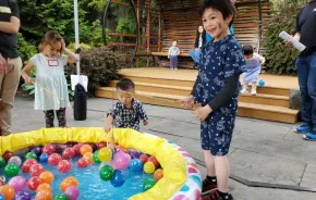 Kodomo No Hi Children’s Day is a free thing to do in Seattle in May 2024