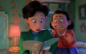 Turning Red best mother's day movies