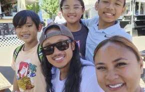 South Seattle family of Instagram budding influencer Reanne Gamet