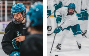 Seattle Torrent hockey players