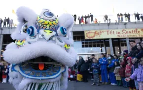 Tet in Seattle Lunar New Year celebration with performances