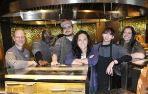 Elaina Morris: President and CEO of Ascend Hospitality Group