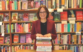 Emily Cherkin: Bestselling Author and Speaker