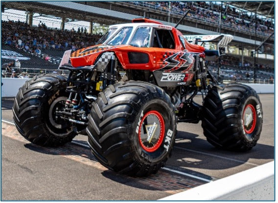 Monster Jam Seattle