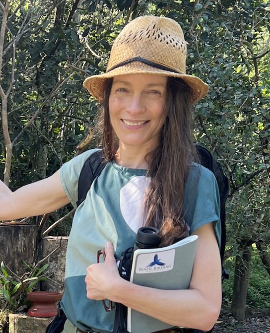 author headshot bryony angell