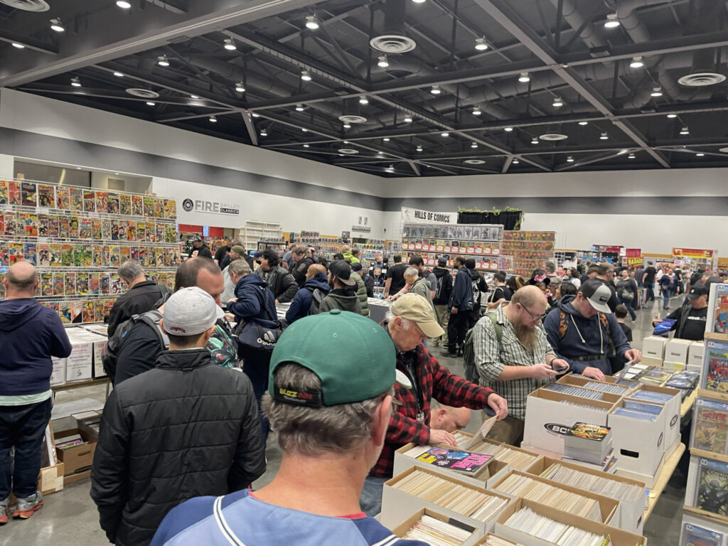Grit City Comic Show