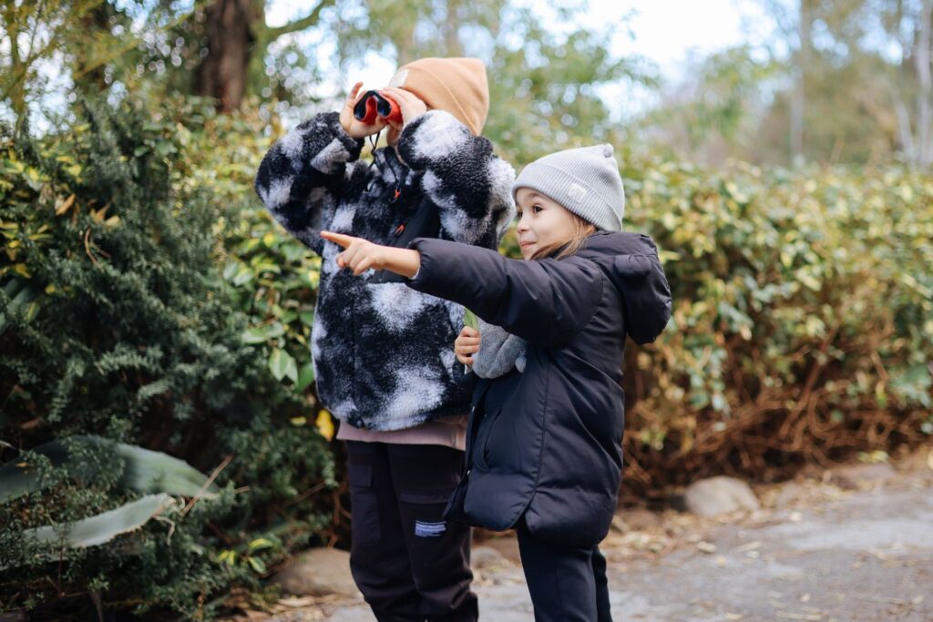 Birding 101: A Guide to Bird-Watching for Seattle-Area Families