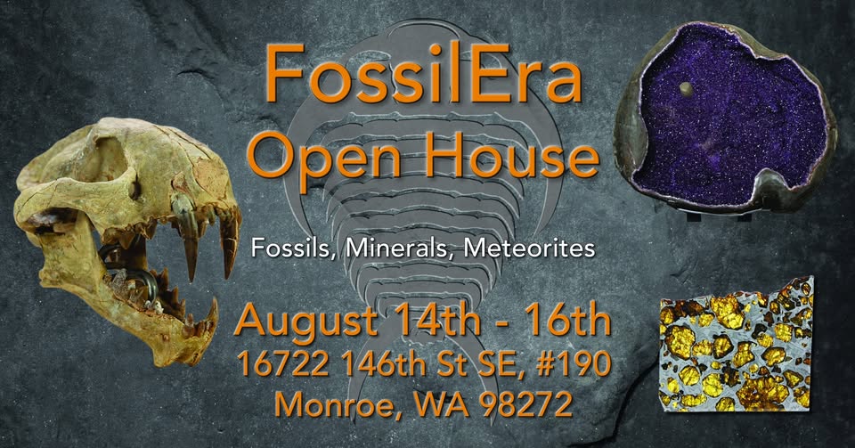 FossilEra Open House