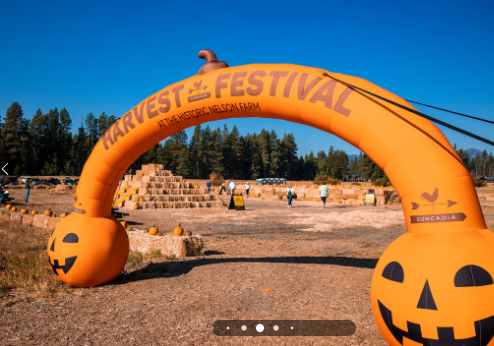 Harvest Fest at Suncadia