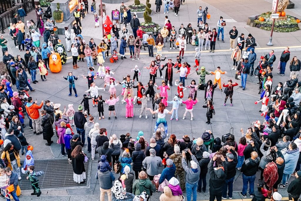 Halloween Spooktacular at the Landing