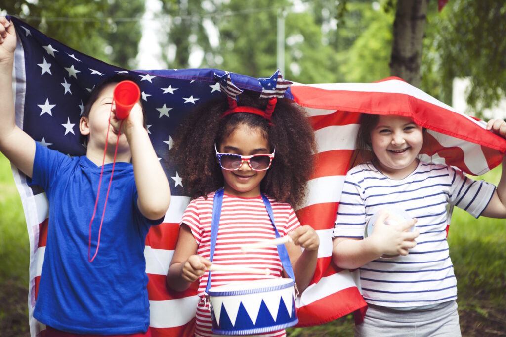 Fourth of July Parade-Ready Ideas