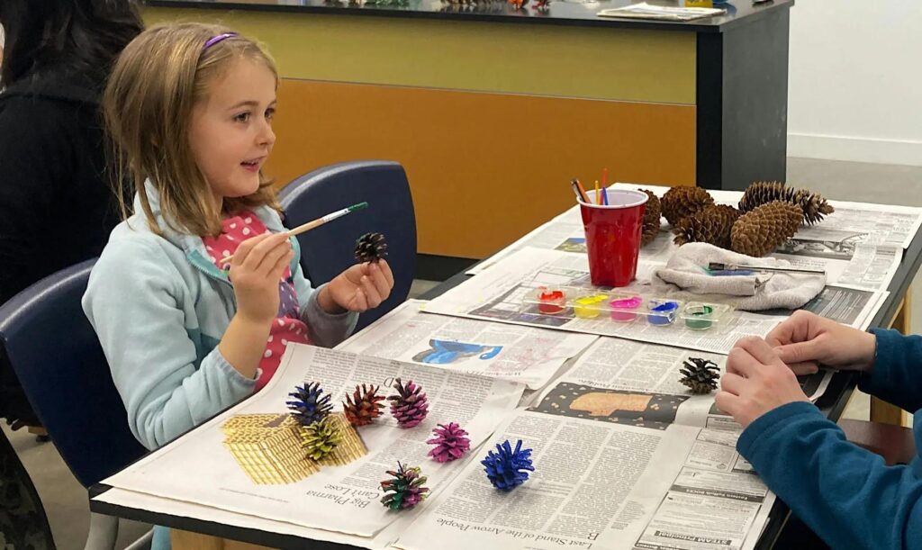 Brightwater Winter Art Extravaganza