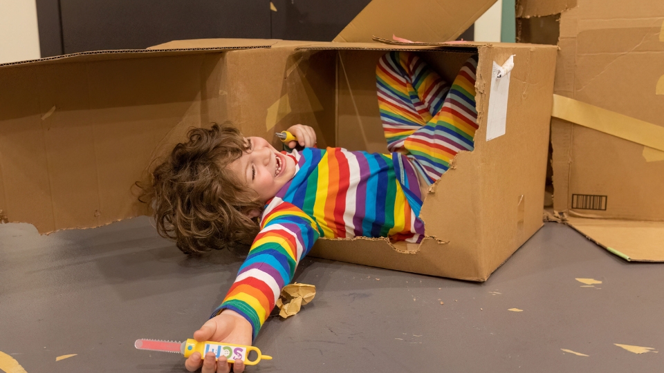 Beyond the Box at SCM