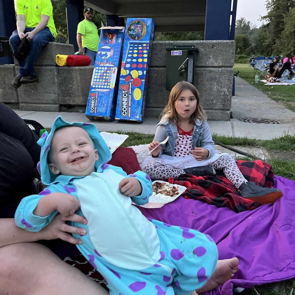 Lake Stevens Movies at the Park