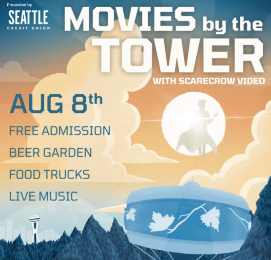 Movies By the Tower