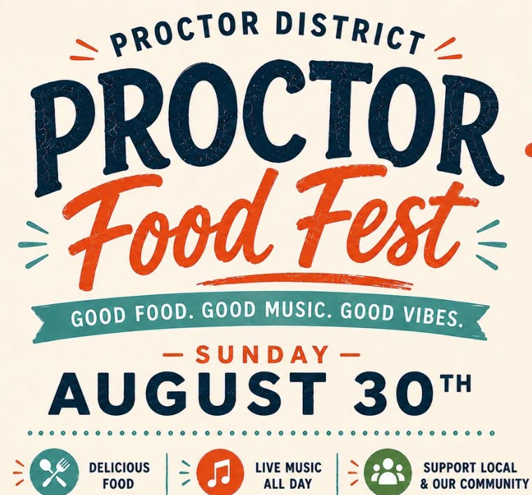 Proctor Food Fest