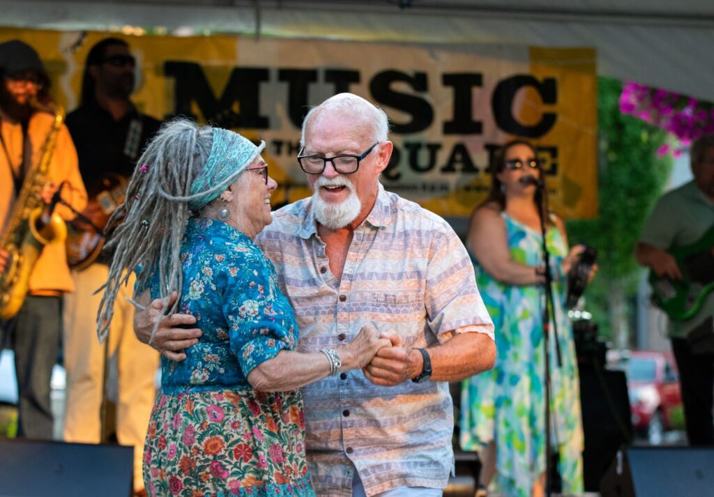 Music on the Square