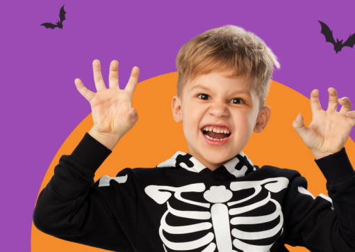Fall Fest: Spooky Scary SCM
