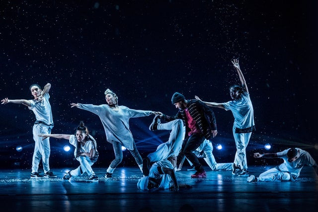 The Hip Hop Nutcracker