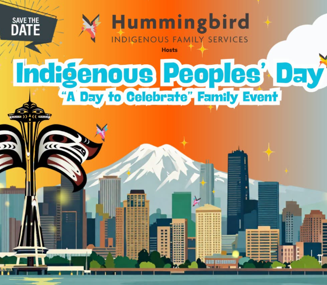 Indigenous Peoples’ Day Celebration