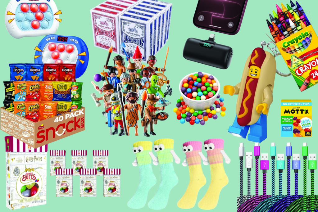 The Best Christmas Stocking Stuffers