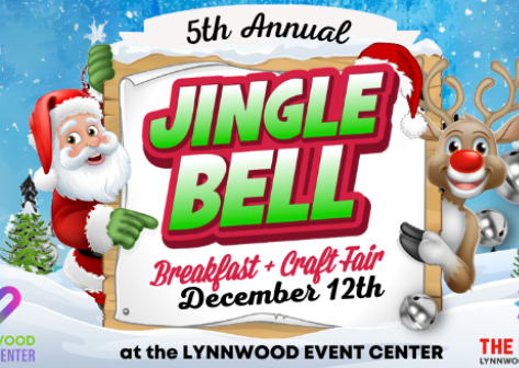 Jingle Bell Breakfast & Craft Fair