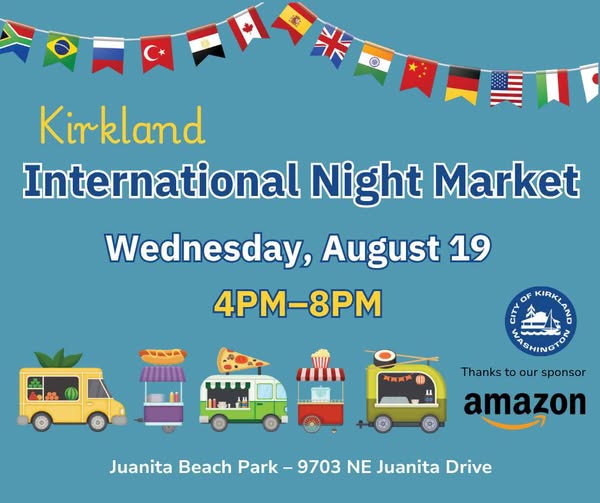 Kirkland International Night Market