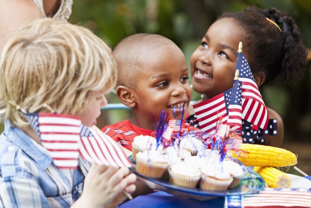 10 Super-Easy Party Ideas for the Fourth of July