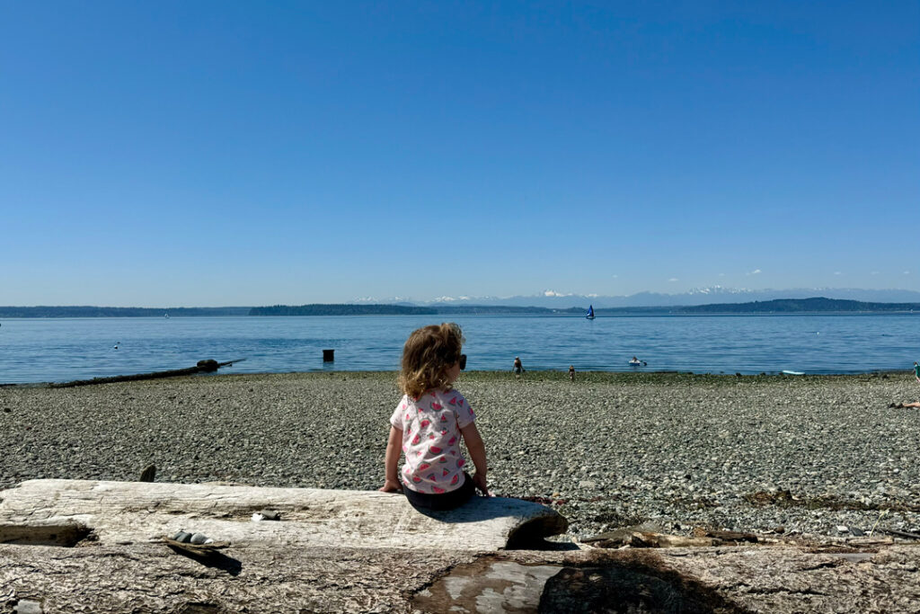 Explore Greater Seattle’s Secret Beaches and Waterfront Parks