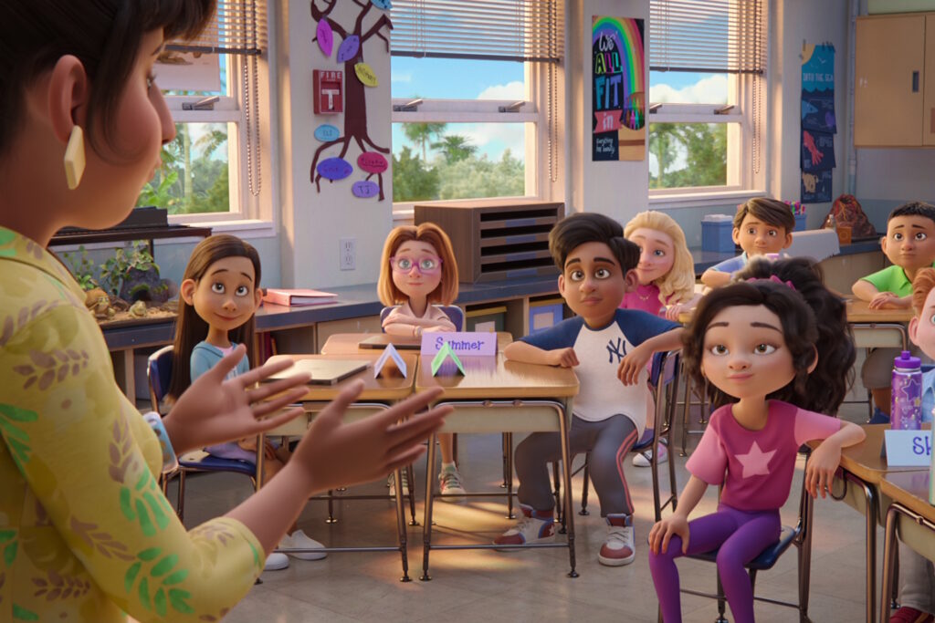 Must-Watch Movies and Shows About Going Back to School