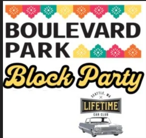 Boulevard Park Block Party