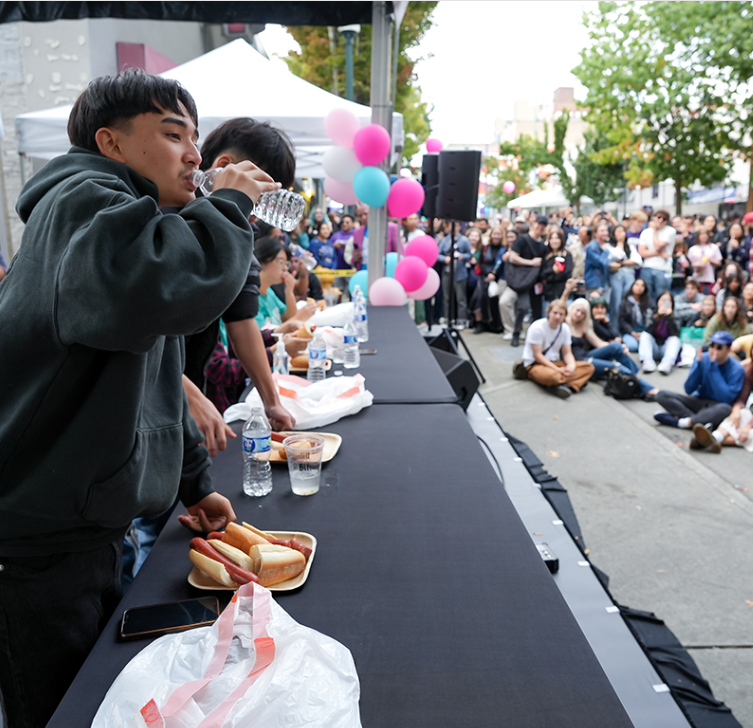 U District Chow Down & Street Party