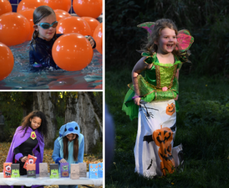 Samena Spooktacular