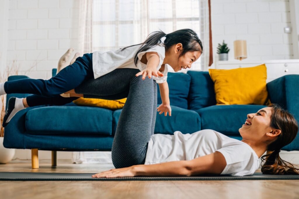 7 Clever Ways to Keep Active During the Rainy Season