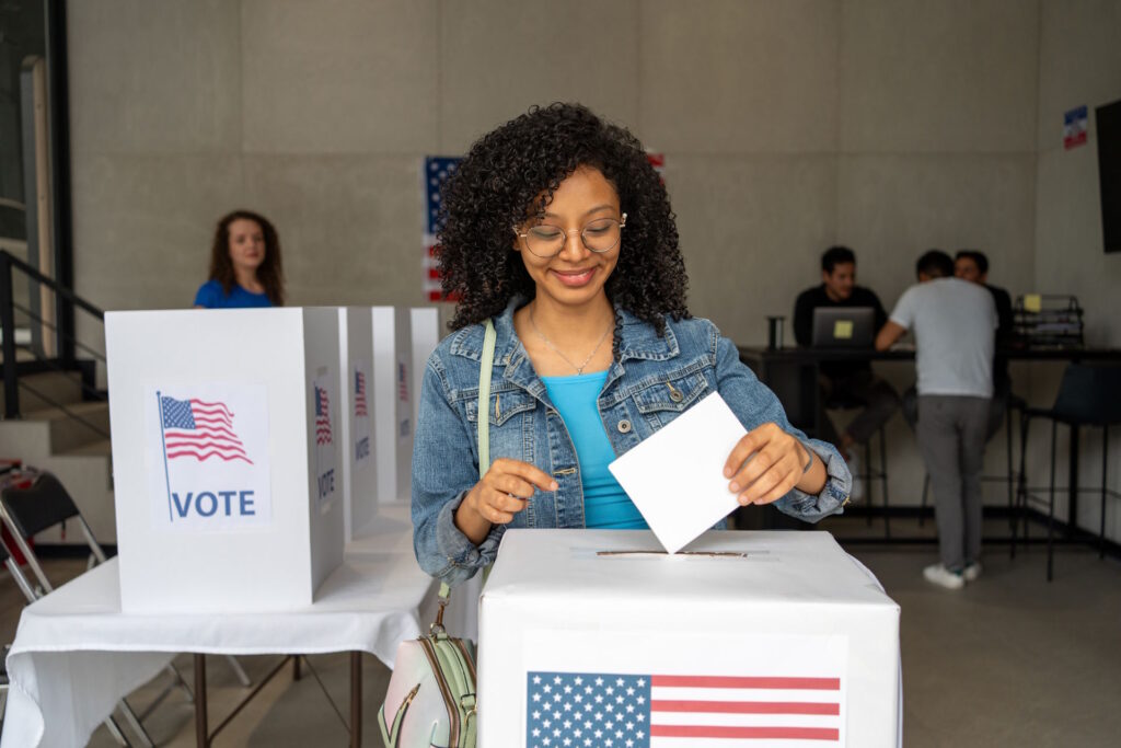 Is Your Teen Voting This Year? Send Them This