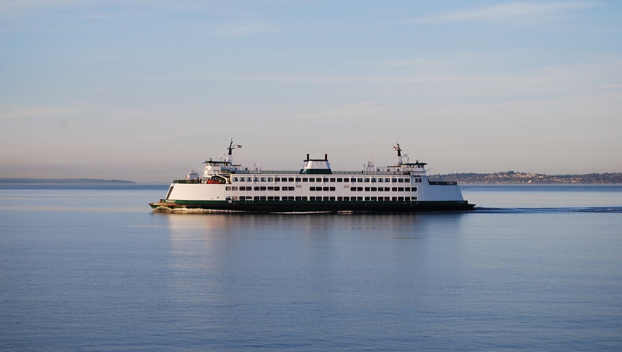 ferry to vashon