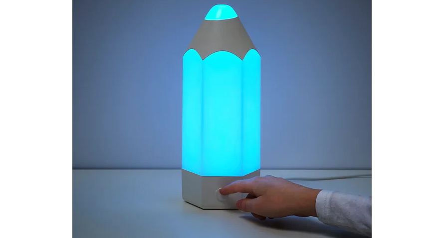 Pencil-light