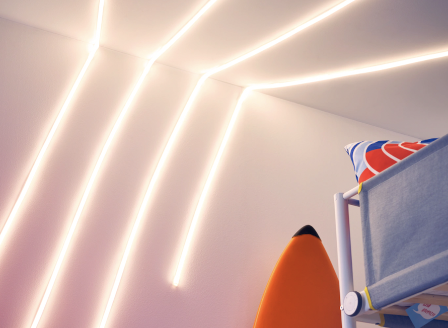 Cool strip lights