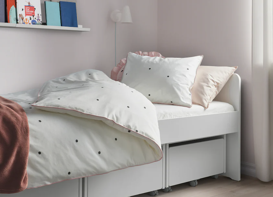 Fresh new bedding 