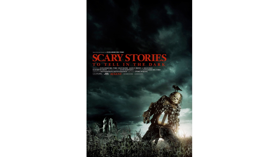 Scary Stories to Tell in the Dark