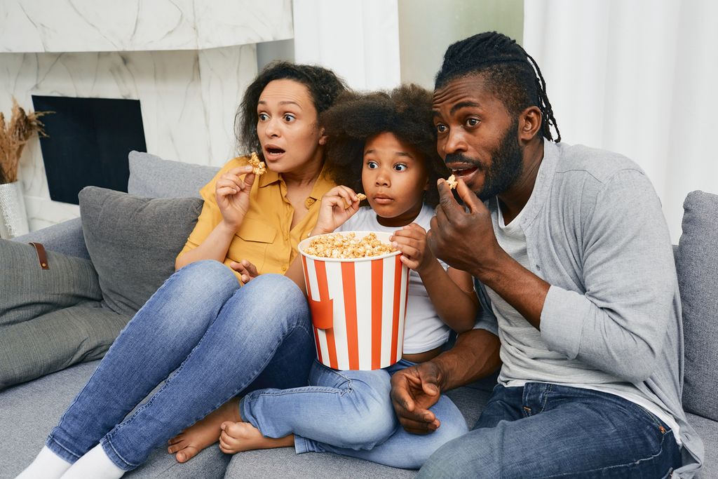 Super Scary Halloween Movies to Watch With Kids